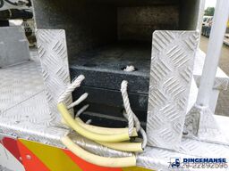 Iveco Eurocargo 150E22 4x2 Euro 4 Manlift Comilev EN1...