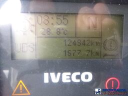 Iveco Eurocargo 150E22 4x2 Euro 4 Manlift Comilev EN1...