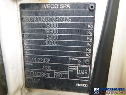 Iveco Eurocargo 150E22 4x2 Euro 4 Manlift Comilev EN1...