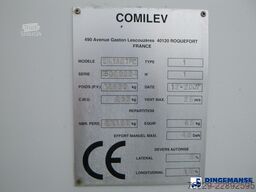 Iveco Eurocargo 150E22 4x2 Euro 4 Manlift Comilev EN1...