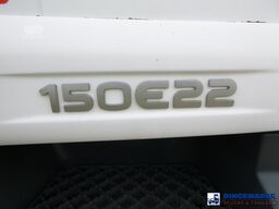 Iveco Eurocargo 150E22 4x2 Euro 4 Manlift Comilev EN1...