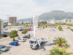 MAN TGS 26.510 MAN TGS 26.510 6x4 SWAN TSP 38-5 160...