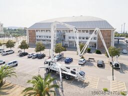 MAN TGS 26.510 MAN TGS 26.510 6x4 SWAN TSP 38-5 160...