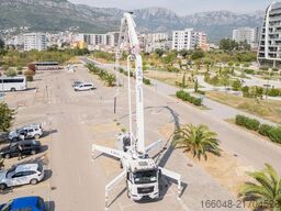 MAN TGS 26.520 MAN TGS 26.520 6x4 SWAN TSP 38-5 160...