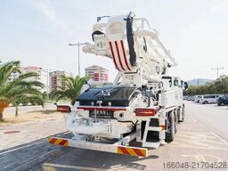 MAN TGS 26.520 MAN TGS 26.520 6x4 SWAN TSP 38-5 160...