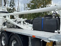 MAN TGS 26.520 MAN TGS 26.520 6x4 SWAN TSP 38-5 160...