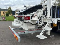 MAN TGS 26.520 MAN TGS 26.520 6x4 SWAN TSP 38-5 160...