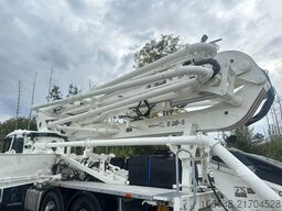MAN TGS 26.520 MAN TGS 26.520 6x4 SWAN TSP 38-5 160...