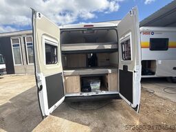 Fiat Ducato Weinsberg Carabus 600 K | 2023| EURO 6 | Professioneller Verkäufer