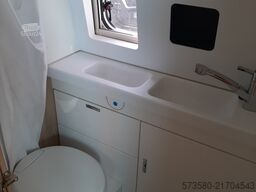 Fiat Ducato Weinsberg Carabus 600 K | 2023| EURO 6 | Professioneller Verkäufer