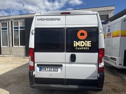 Fiat Ducato Weinsberg Carabus 600 K | 2023| EURO 6 | Professioneller Verkäufer