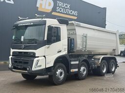 Volvo FMX 500 Volvo FMX13 500 8X4 Euro 6e L13 Euromix...