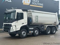 Volvo FMX 500 Volvo FMX13 500 8X4 Euro 6e L13 Euromix...