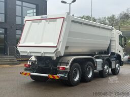 Volvo FMX 500 Volvo FMX13 500 8X4 Euro 6e L13 Euromix...