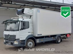 Mercedes Atego 1221 4X2 Carrier Supra 850 Mt Lamberet 15...