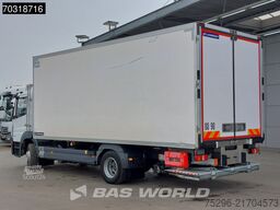 Mercedes Atego 1221 4X2 Carrier Supra 850 Mt Lamberet 15...