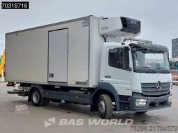 Mercedes Atego 1221 4X2 Carrier Supra 850 Mt Lamberet 15...