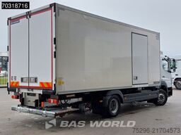 Mercedes Atego 1221 4X2 Carrier Supra 850 Mt Lamberet 15...