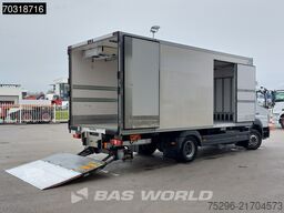 Mercedes Atego 1221 4X2 Carrier Supra 850 Mt Lamberet 15...