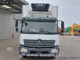 Mercedes Atego 1221 4X2 Carrier Supra 850 Mt Lamberet 15...