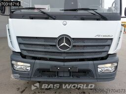 Mercedes Atego 1221 4X2 Carrier Supra 850 Mt Lamberet 15...