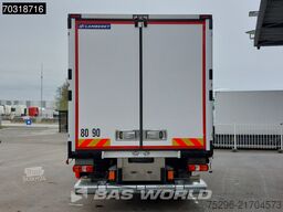 Mercedes Atego 1221 4X2 Carrier Supra 850 Mt Lamberet 15...