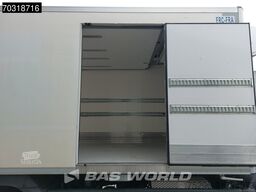 Mercedes Atego 1221 4X2 Carrier Supra 850 Mt Lamberet 15...