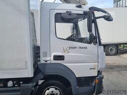 Mercedes-Benz Atego 818