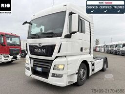 MAN TGX 18.510 4X2 BLS
