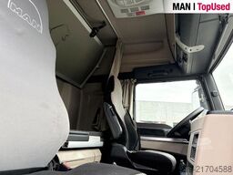 MAN TGX 18.510 4X2 BLS