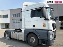 MAN TGX 18.460 4X2 BLS