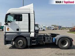 MAN TGX 18.460 4X2 BLS