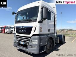 MAN TGX 18.460 4X2 BLS