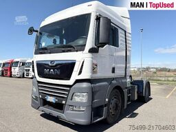 MAN TGX 18.460 4X2 BLS