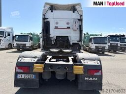 MAN TGX 18.460 4X2 BLS