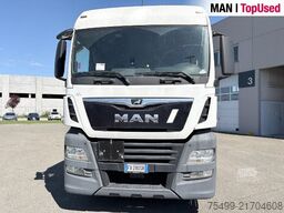 MAN TGX 18.460 4X2 BLS