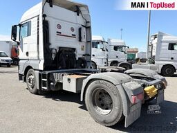 MAN TGX 18.460 4X2 BLS