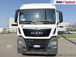 MAN TGX 18.460 4X2 BLS