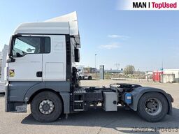 MAN TGX 18.460 4X2 BLS