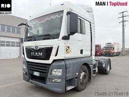 MAN TGX 18.460 4X2 BLS