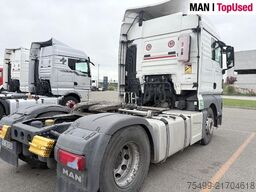 MAN TGX 18.460 4X2 BLS