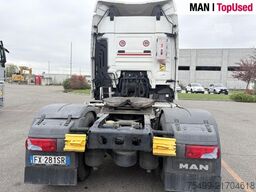 MAN TGX 18.460 4X2 BLS