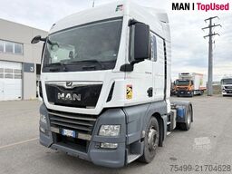 MAN TGX 18.460 4X2 BLS