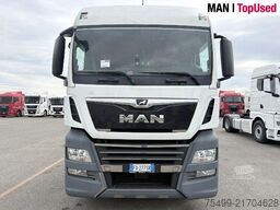 MAN TGX 18.460 4X2 BLS