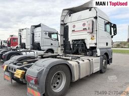 MAN TGX 18.460 4X2 BLS