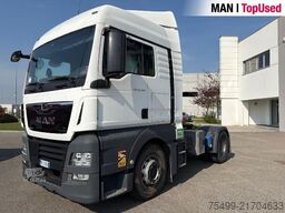 MAN TGX 18.460 4X2 BLS