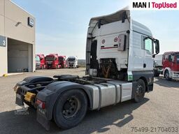 MAN TGX 18.460 4X2 BLS