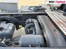 MAN TGX 18.460 4X2 BLS