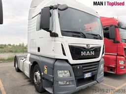 MAN TGX 18.460 4X2 BLS