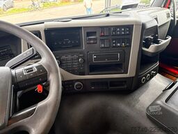 Volvo FM 420 + HMF 1643 Z2---2X EXT. + REMOTE + TIPPE...